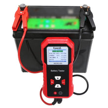 Load image into Gallery viewer, LCD Screen Car Battery Tester, Battery Tester