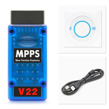 Load image into Gallery viewer, Unlock Version Life Time ECU Chip Tuning Tool