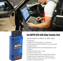 Load image into Gallery viewer, Unlock Version Life Time ECU Chip Tuning Tool