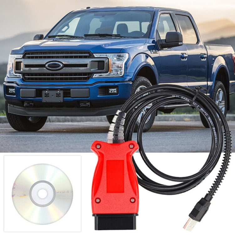 Car OBD2 Diagnostic Cable for Ford, For Ford