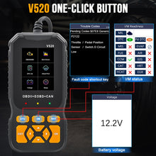 Load image into Gallery viewer, Handheld Portable Car Engine Fault Diagnostic Tool