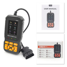 Load image into Gallery viewer, Handheld Portable Car Engine Fault Diagnostic Tool