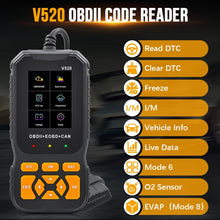 Load image into Gallery viewer, Handheld Portable Car Engine Fault Diagnostic Tool