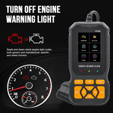 Load image into Gallery viewer, Handheld Portable Car Engine Fault Diagnostic Tool