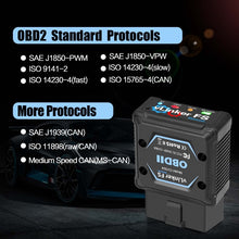Load image into Gallery viewer, OBD2 Bluetooth Diagnostic Tool