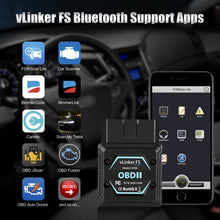 Load image into Gallery viewer, OBD2 Bluetooth Diagnostic Tool