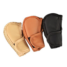 Load image into Gallery viewer, Universal Car PU + Ice Silk Gear Shift Knob Protective Cover, PU + Ice Silk Cover