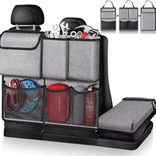 Load image into Gallery viewer, Car Hanging Back Seat Trunk Storage Bag Trunk Oxford Cloth Hanging Bag