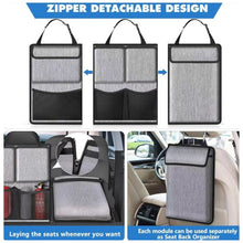 Load image into Gallery viewer, Car Hanging Back Seat Trunk Storage Bag Trunk Oxford Cloth Hanging Bag