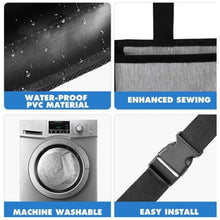 Load image into Gallery viewer, Car Hanging Back Seat Trunk Storage Bag Trunk Oxford Cloth Hanging Bag
