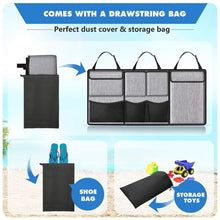 Load image into Gallery viewer, Car Hanging Back Seat Trunk Storage Bag Trunk Oxford Cloth Hanging Bag