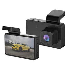 Load image into Gallery viewer, Q3 3 inch Car 1080P HD Single Recording Driving Recorder, Supports Automatic Loop Recording, Q3 Single Recording Driving Recorder