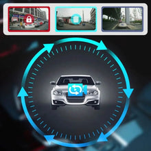 Load image into Gallery viewer, Q3 3 inch Car 1080P HD Single Recording Driving Recorder, Supports Automatic Loop Recording, Q3 Single Recording Driving Recorder