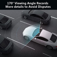 Load image into Gallery viewer, Q3 3 inch Car 1080P HD Single Recording Driving Recorder, Supports Automatic Loop Recording, Q3 Single Recording Driving Recorder