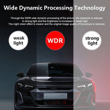 Load image into Gallery viewer, Q3 3 inch Car 1080P HD Single Recording Driving Recorder, Supports Automatic Loop Recording, Q3 Single Recording Driving Recorder