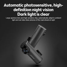 Load image into Gallery viewer, Car 1080P HD WiFi Driving Recorder, Supports Mobile APP Link &amp; Automatic Loop Recording, Car WiFi Driving Recorder