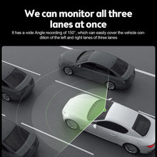 Load image into Gallery viewer, Car 1080P HD WiFi Driving Recorder, Supports Mobile APP Link &amp; Automatic Loop Recording, Car WiFi Driving Recorder