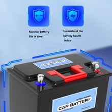 Load image into Gallery viewer, MS310 LCD Screen Car Battery Tester ODB2 Fault Detector, ODB2 Fault Detector