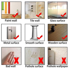 Load image into Gallery viewer, Car 3D PVC Self-adhesive Scratch Personalized Stickers, 3D