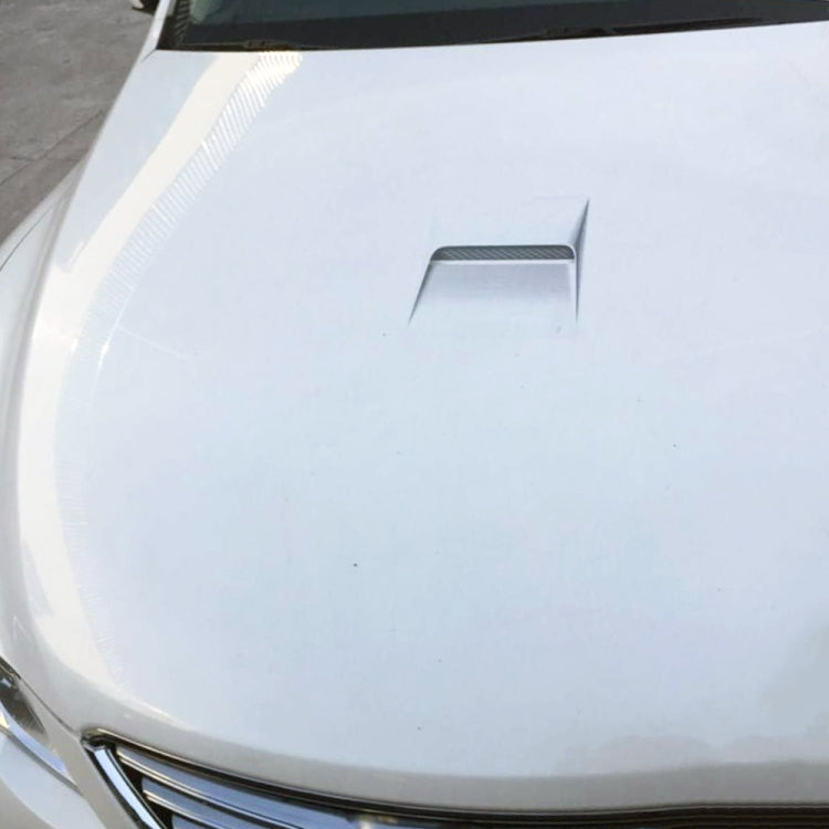 Car PVC Self-adhesive Fake Vent Decorative Stickers, Fake Vent 1