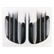 Load image into Gallery viewer, Car PVC Self-adhesive Fake Vent Decorative Stickers, Fake Vent 2