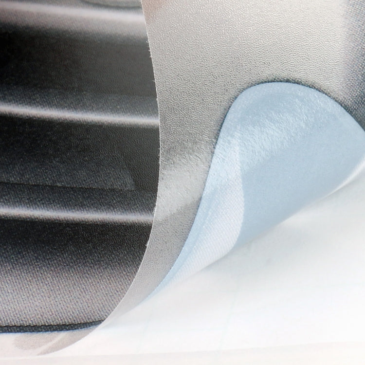 Car PVC Self-adhesive Fake Vent Decorative Stickers, Fake Vent 2