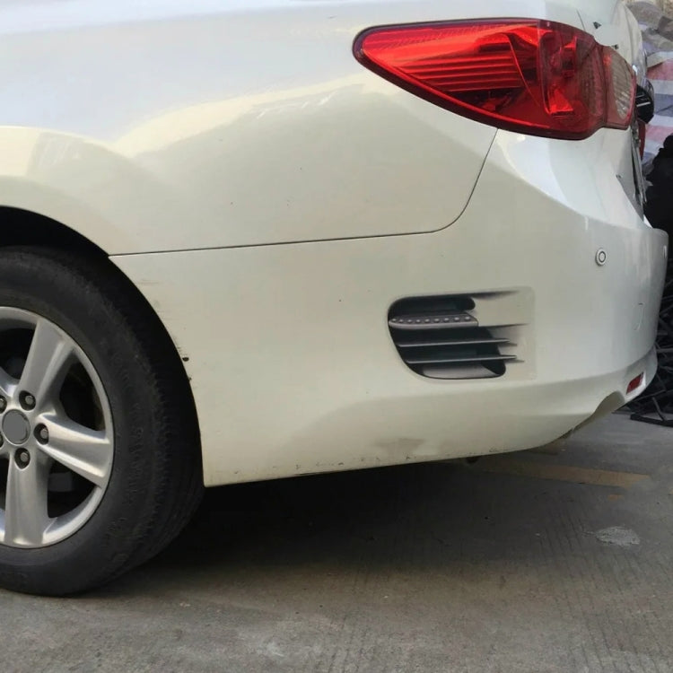 Car PVC Self-adhesive Fake Vent Decorative Stickers, Fake Vent 2
