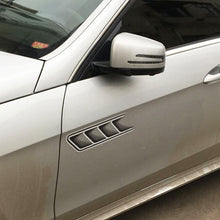 Load image into Gallery viewer, Car PVC Self-adhesive Fake Vent Decorative Stickers, Fake Vent 3