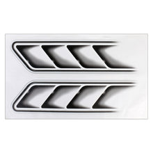 Load image into Gallery viewer, Car PVC Self-adhesive Fake Vent Decorative Stickers, Fake Vent 3