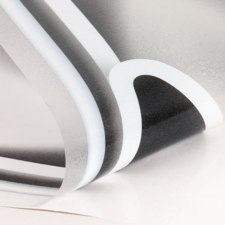 Car PVC Self-adhesive Fake Vent Decorative Stickers, Fake Vent 3