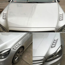 Load image into Gallery viewer, Car PVC Self-adhesive Fake Vent Decorative Stickers, Fake Vent 3