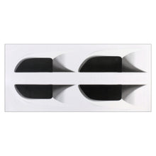 Load image into Gallery viewer, Car PVC Self-adhesive Fake Vent Decorative Stickers, Fake Vent 4