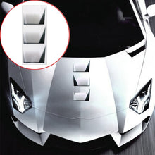 Load image into Gallery viewer, Car PVC Self-adhesive Fake Vent Decorative Stickers, Fake Vent 5