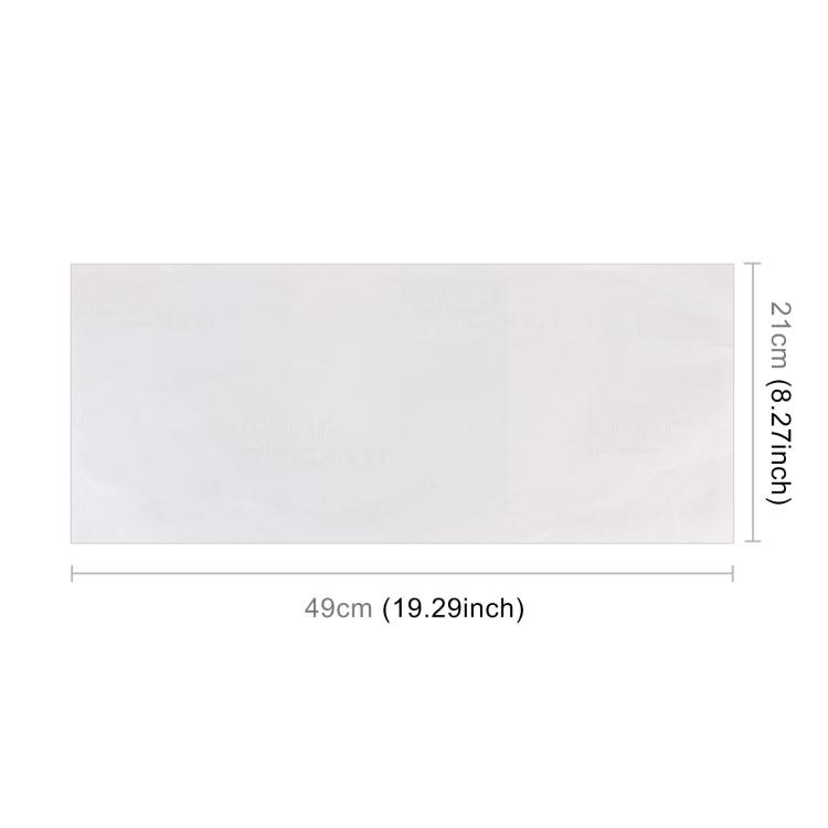 Car PVC Self-adhesive Fake Vent Decorative Stickers, Fake Vent 5