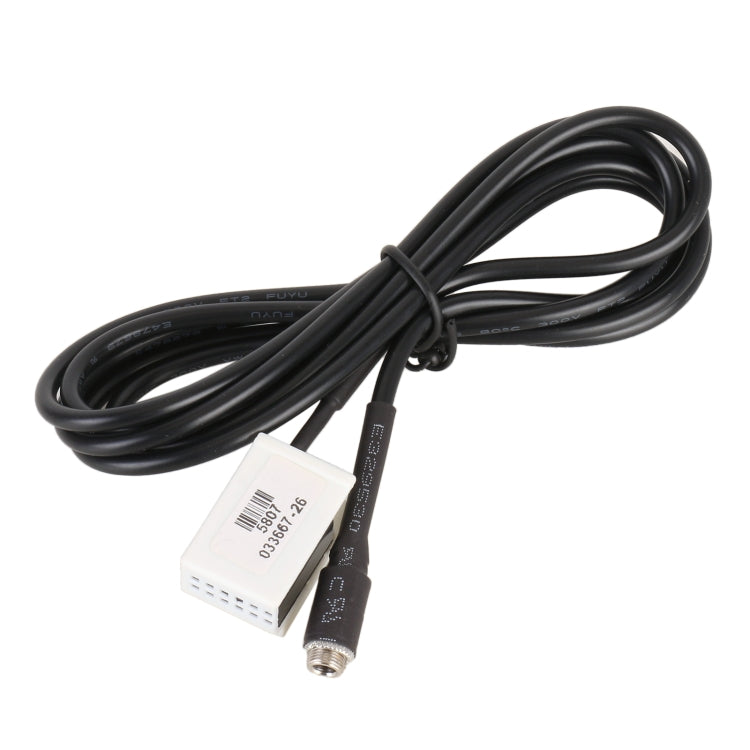 For BMW E39 E53 X5 E60 E61 Car Audio AUX Input Cable, For BMW E39 E53 X5 E60 E61