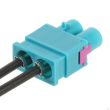 Load image into Gallery viewer, For Volkswagen FAKRA RF Radio Antenna Adapter with Amplifier, For Volkswagen