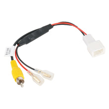 Load image into Gallery viewer, For Toyota Car Rear View Camera 4 Pin Video Output Adapter Cable, For Toyota 4 Pin