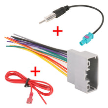 Load image into Gallery viewer, For Jeep Compass / Wrangler / DODGE Car Audio DVD Modified Power Cable, For Jeep / DODGE