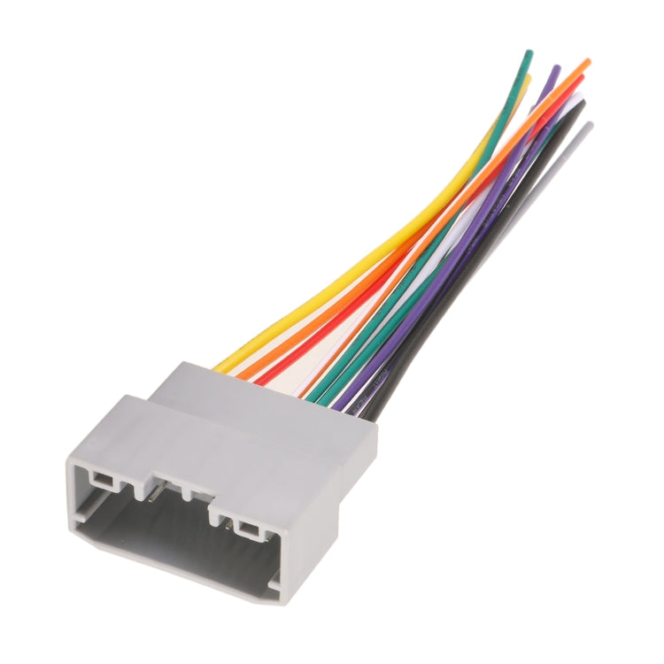 For Jeep Compass / Wrangler / DODGE Car Audio DVD Modified Power Cable, For Jeep / DODGE