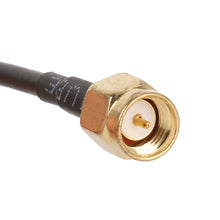 Load image into Gallery viewer, Car Shark TV Antenna IEC Female to SMA Male Adapter Cable, IEC to SMA
