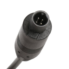 Load image into Gallery viewer, Car Rear View Camera 4 Pin Male to CVBS RCA Female Video Adapter Cable, 4 Pin to CVBS