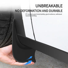 Load image into Gallery viewer, For Tesla Model 3 4 ppcs / Set Car Fenders Mud Flap Modification Accessories, Car Fenders
