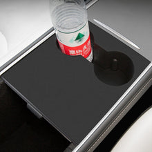 Load image into Gallery viewer, For Tesla Model 3 / Y Car Center Console Water Cup Holder All-inclusive Protective Pad, Water Cup Holder Pad