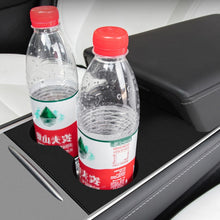 Load image into Gallery viewer, For Tesla Model 3 / Y Car Center Console Water Cup Holder All-inclusive Protective Pad, Water Cup Holder Pad