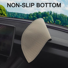 Load image into Gallery viewer, For Tesla Model 3 / Y Car Dashboard Lightproof Mat Sun Protection Sunshade Mat, Dashboard Lightproof Mat