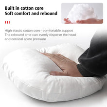 Load image into Gallery viewer, For Tesla Model 3 / Y Car Seat Lumbar Support Pillow, Lumbar Support Pillow