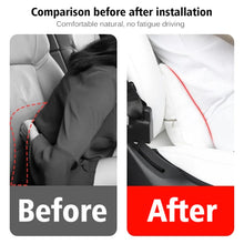 Load image into Gallery viewer, For Tesla Model 3 / Y Car Seat Lumbar Support Pillow, Lumbar Support Pillow