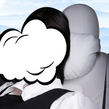 Load image into Gallery viewer, For Tesla Model 3 / Y Car Seat Neck Protector Headrest, Headrest