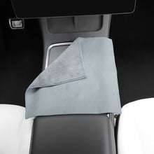Load image into Gallery viewer, For Tesla General Car Microfiber Towel Cleaning Rag, Style: No LOGO, Size: 30 x 30cm, No LOGO