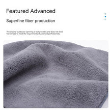 Load image into Gallery viewer, For Tesla General Car Microfiber Towel Cleaning Rag, Style: No LOGO, Size: 30 x 30cm, No LOGO
